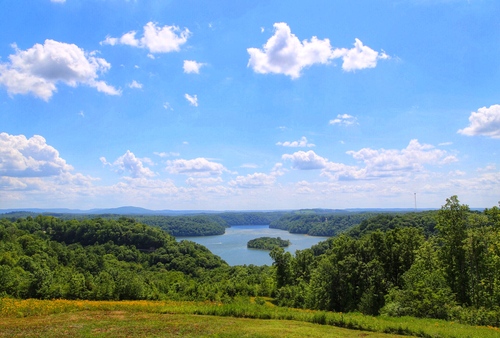 Island View Overlook